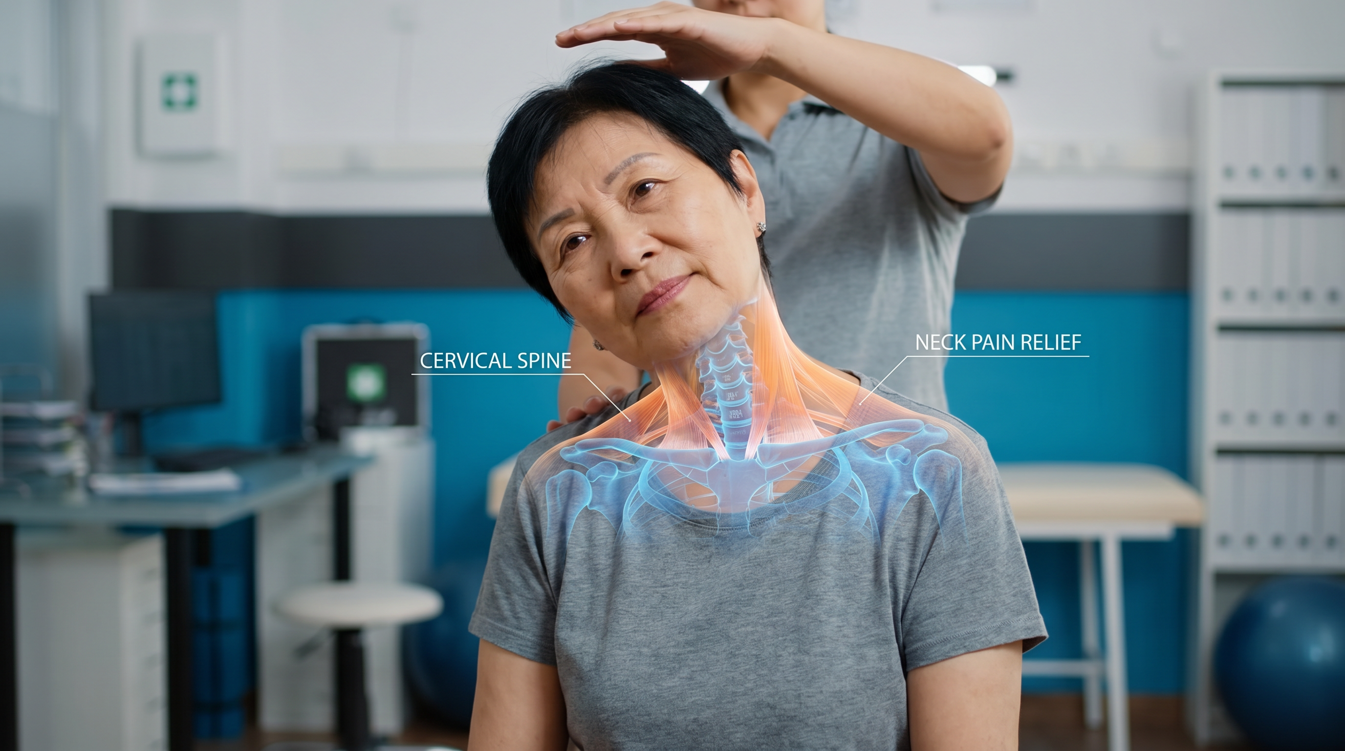 50歲以上肩頸痛全面防治指南 — 從成因識別到物理治療方案