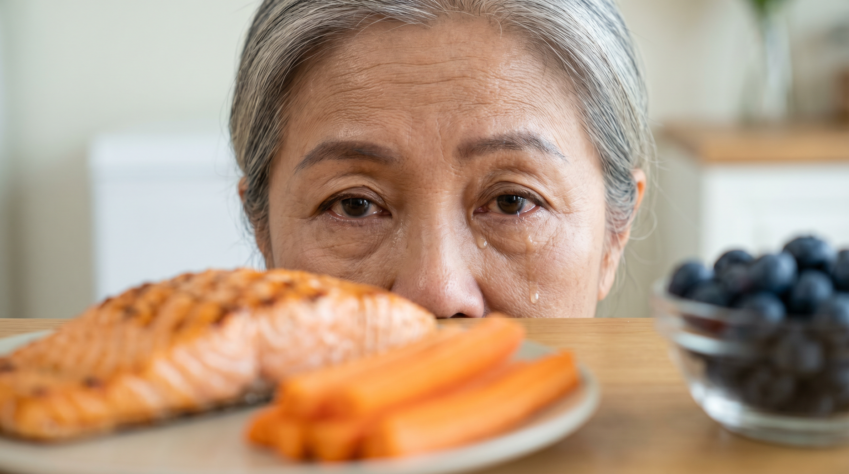 乾眼症全面防治指南：50歲以上香港讀者必讀嘅護眼策略與醫療選擇